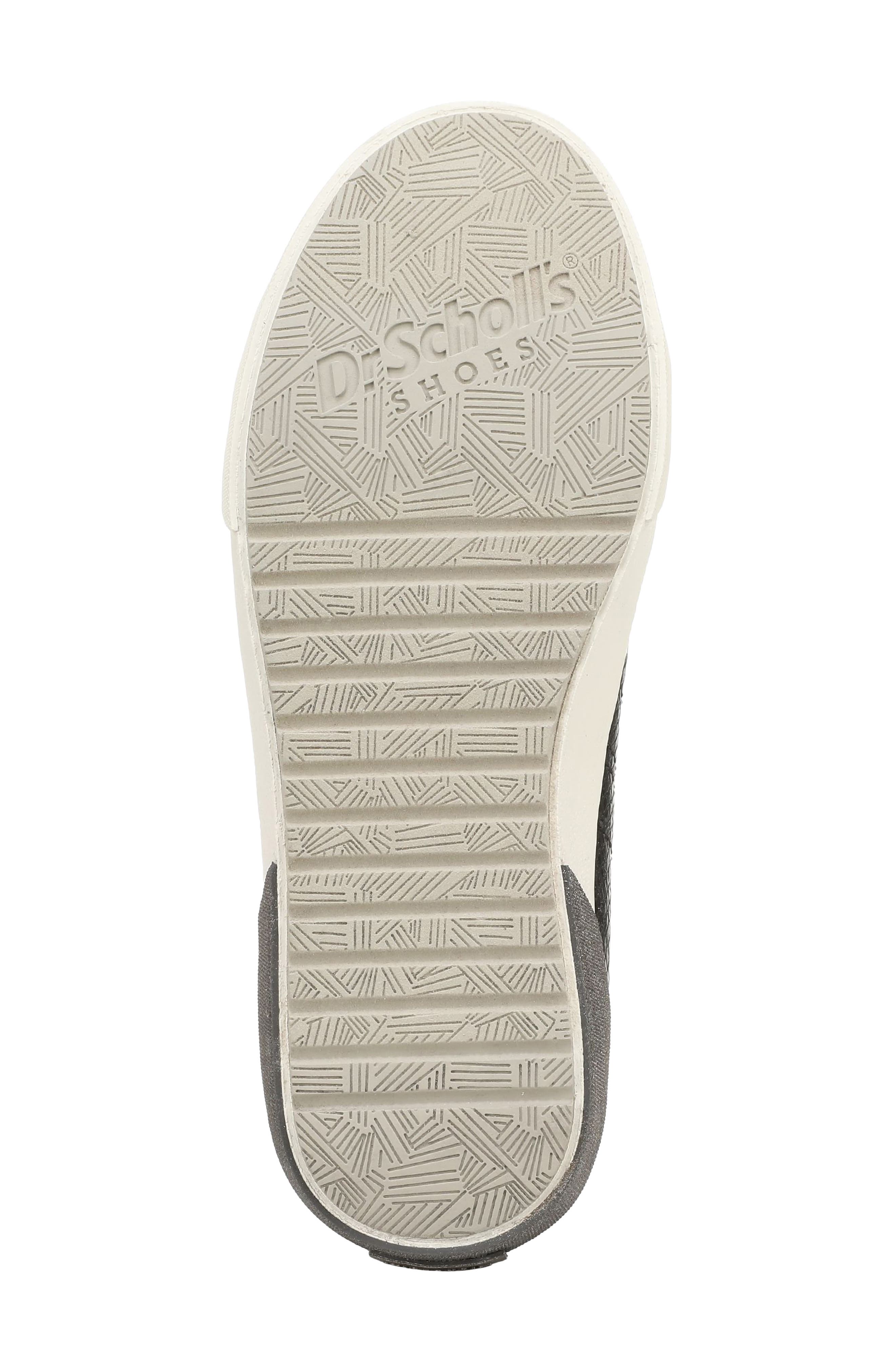 Dr. Scholl
s Online Platform Sneaker, Alternate, color, Black