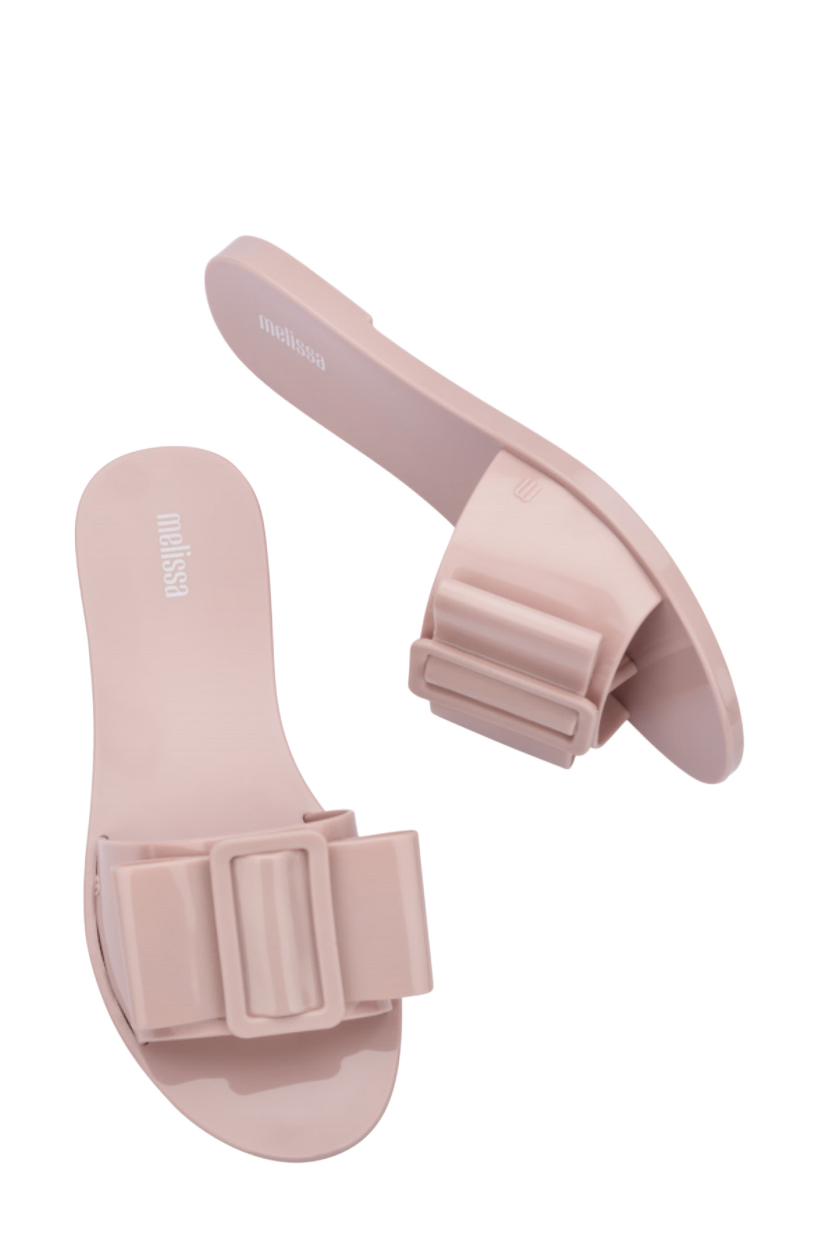 Babe Slide Sandal, Alternate, color, PINK