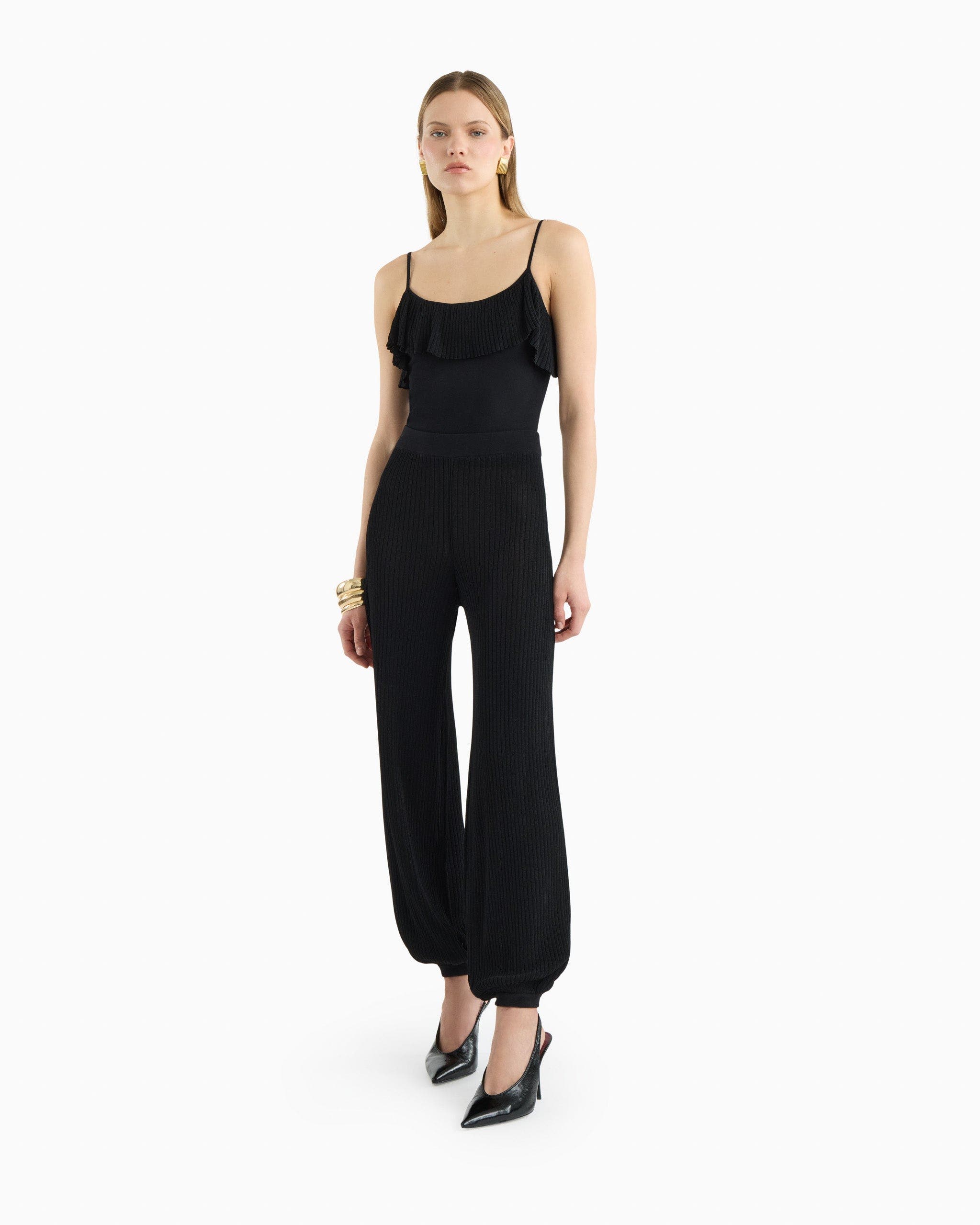 Willow Rib Pant
