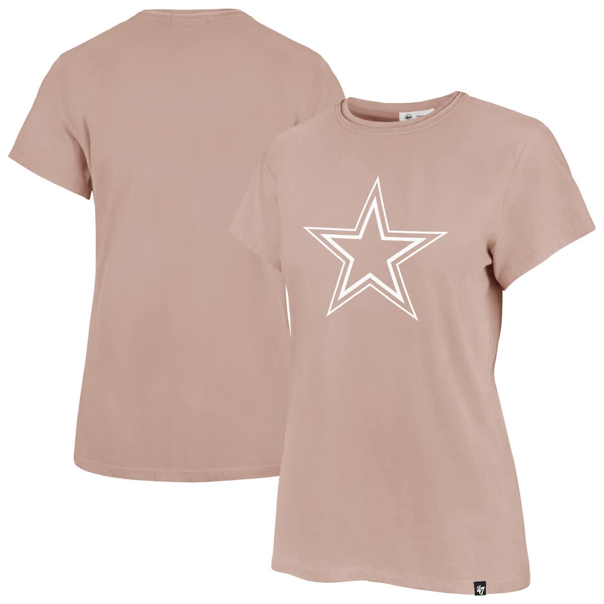 selected Light Pink