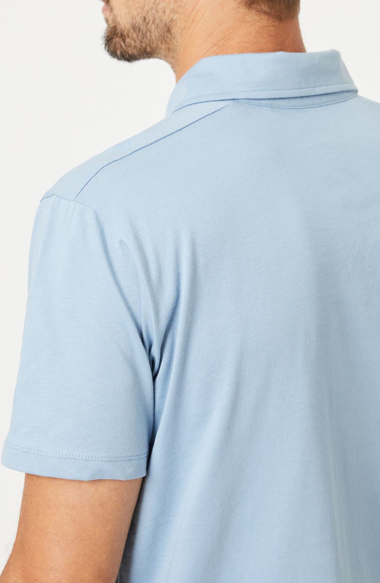 Mavi Jeans Cotton Polo, Alternate, color,