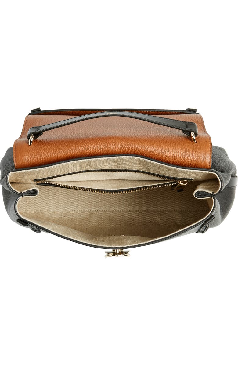 Chloé Medium Penelope Leather Bag, Alternate, color,