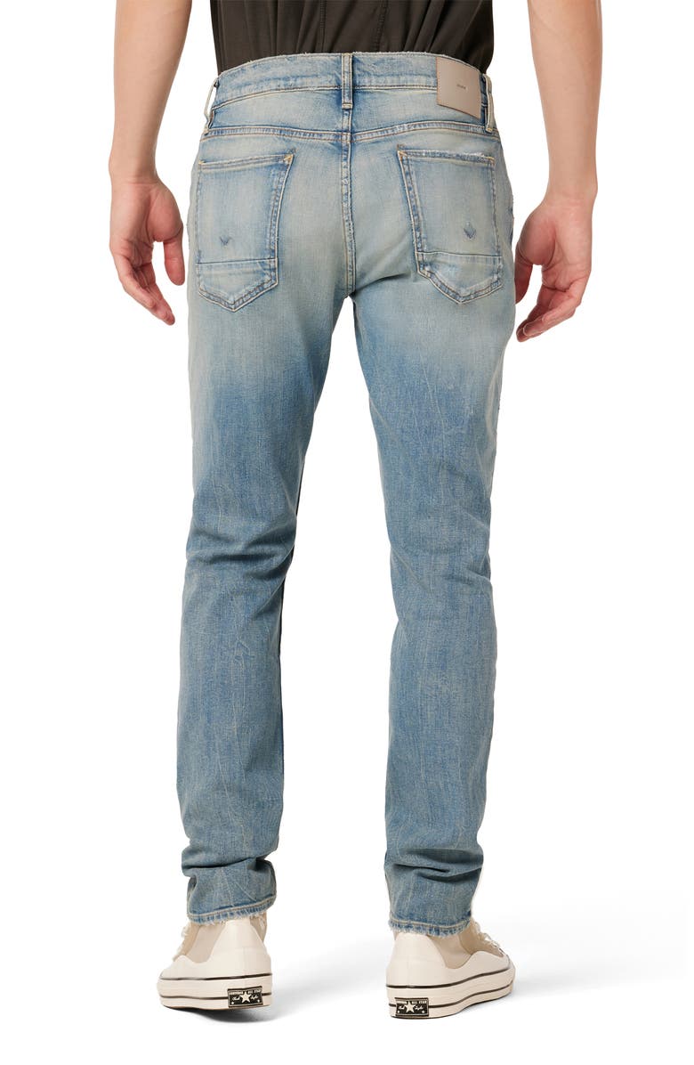 Hudson Jeans Blake Slim Straight Leg Jeans, Alternate, color,