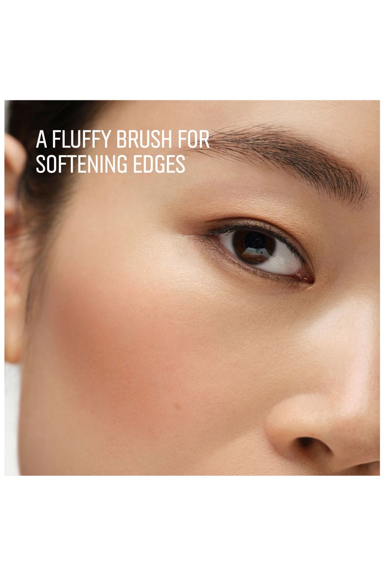 Eyeshadow Blender Brush, Alternate, color, NO COLOR