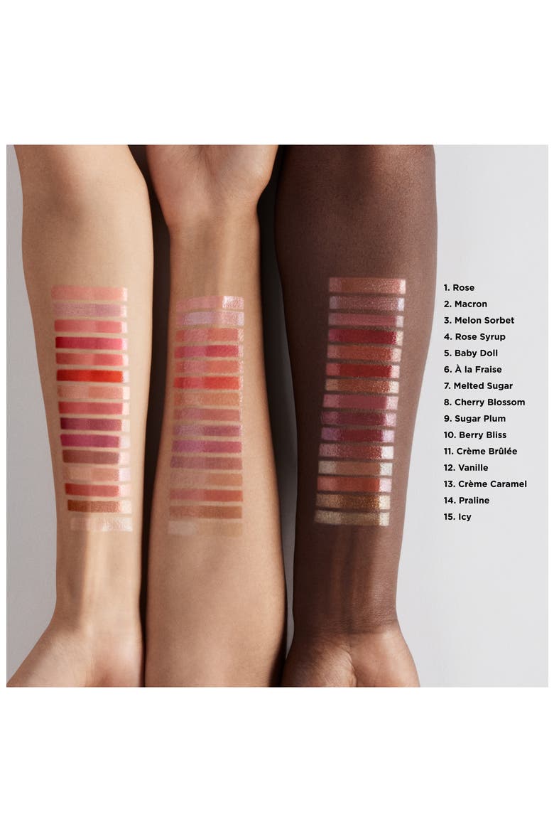 Lip Glacé Hydrating Lip Balm Gloss, Alternate, color, LA FRAISE