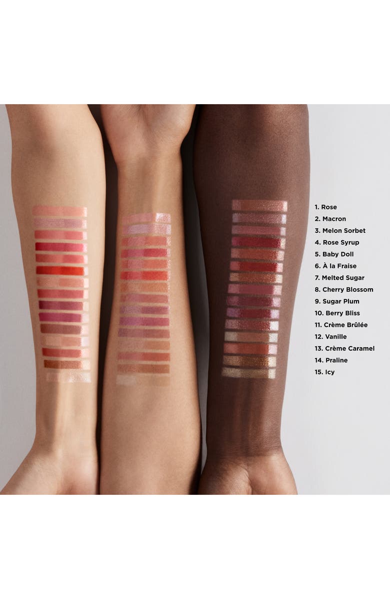 Laura Mercier Lip Glacé Hydrating Lip Balm Gloss, Alternate, color, 15 Vanille