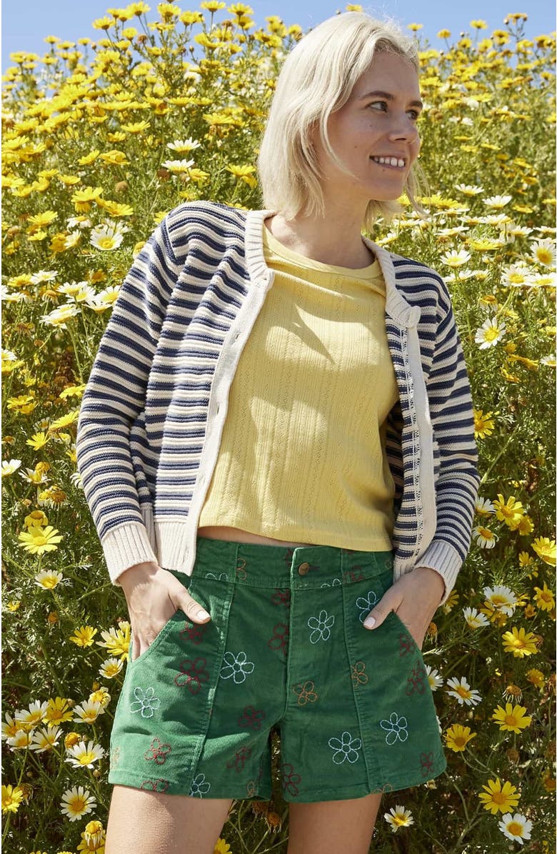 Toad & Co Bianca Crew Cardigan, Alternate, color, 