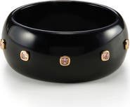 Luv AJ The St. Lucia Lucite Bangle