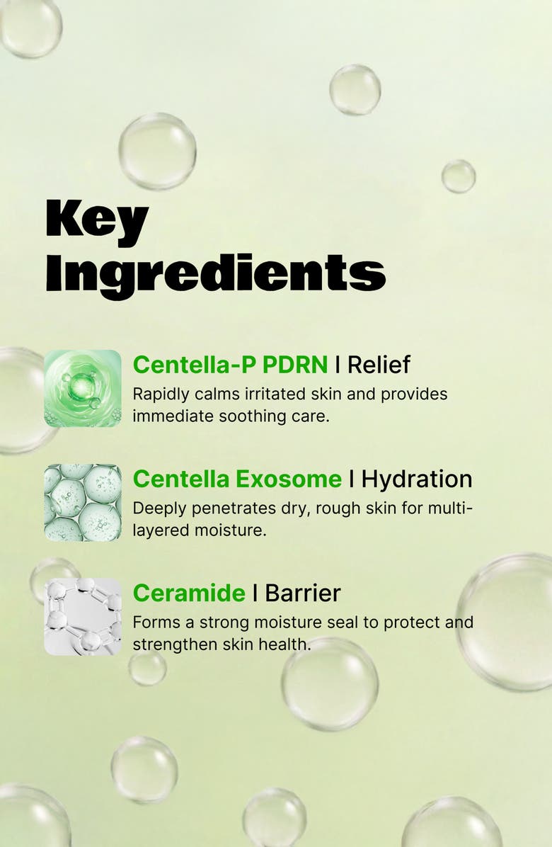 LALA Recipe PDRN Melting Gel Mask Set of 4, Alternate, color, Yellow