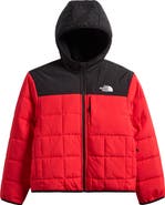 The North Face Kids' Shasta Water Repellent Reversible Hooded Jacket
