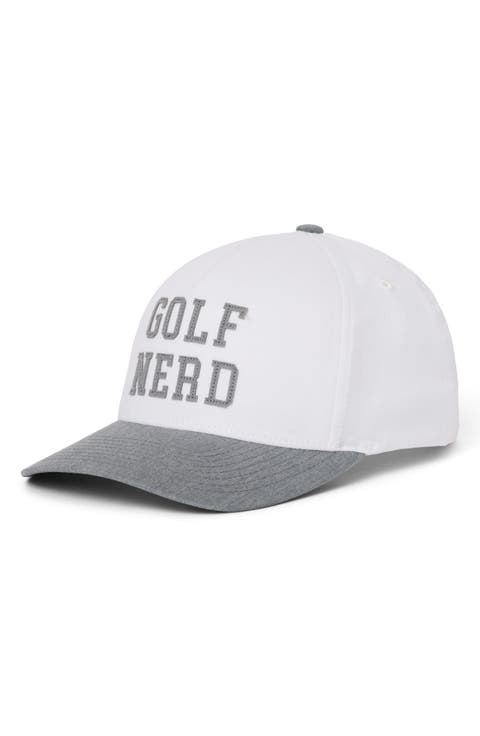 On Course Golf Hat