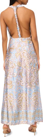 The Nia Maxi Dress