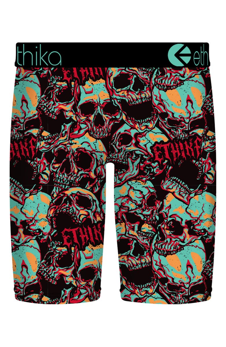 Ethika Kids' Havoc Boxer Briefs, Alternate, color,
