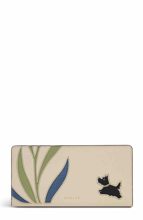 Among the Trees Large Bifold Leather Wallet
