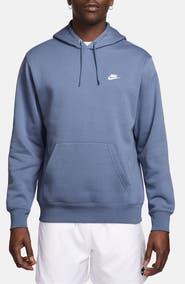 Nike Men's Club Fleece Pullover Hoodie