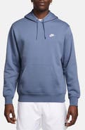 Nike Men's Club Fleece Pullover Hoodie