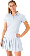 Boast 2 in 1 Pleated Skirt