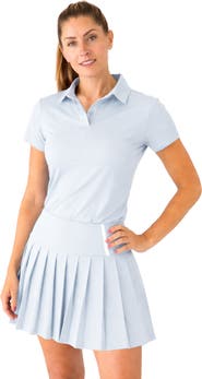 Boast 2 in 1 Pleated Skirt