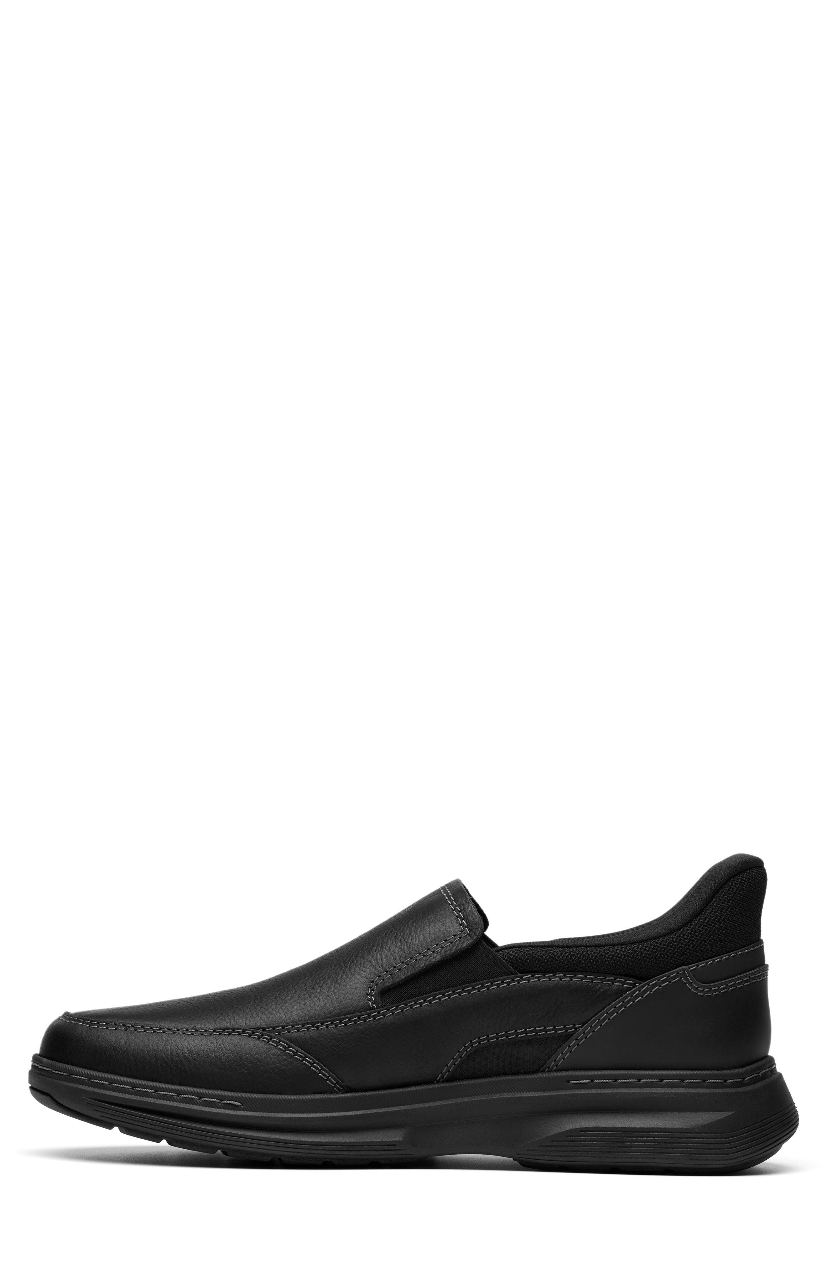 Craftwell Slip-On, Alternate, color, BLACK TUMBLED