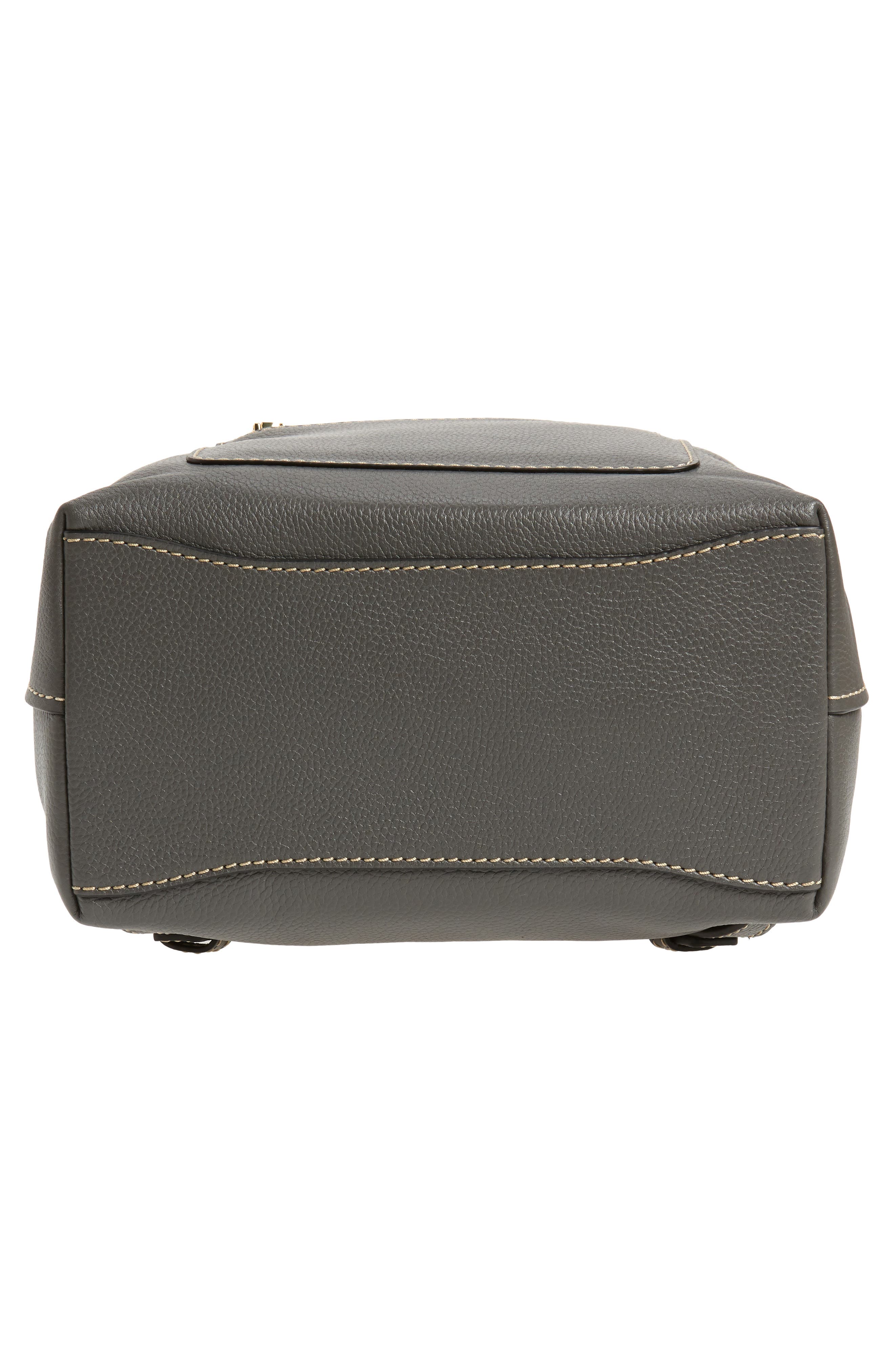 Marc Jacobs The Bold Grind Leather Backpack, Alternate, color, 