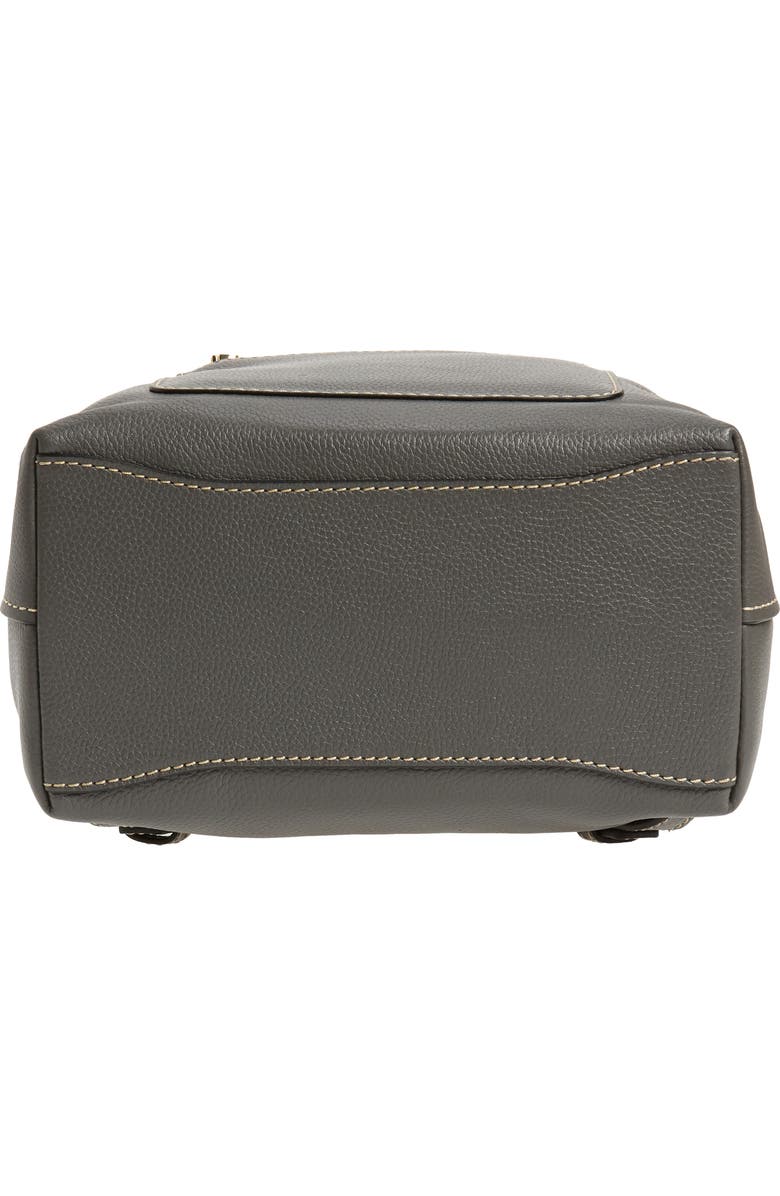 Marc Jacobs The Bold Grind Leather Backpack, Alternate, color,