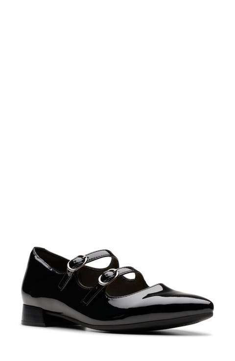 Natalyn Lane Mary Jane Flat (Women)
