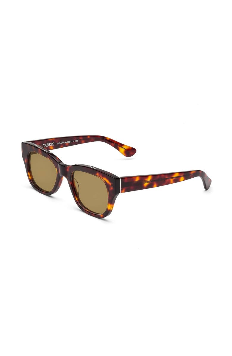 Caddis Miklos | Polarized Sunglasses, Alternate, color, Turtle - Polarized Bronze