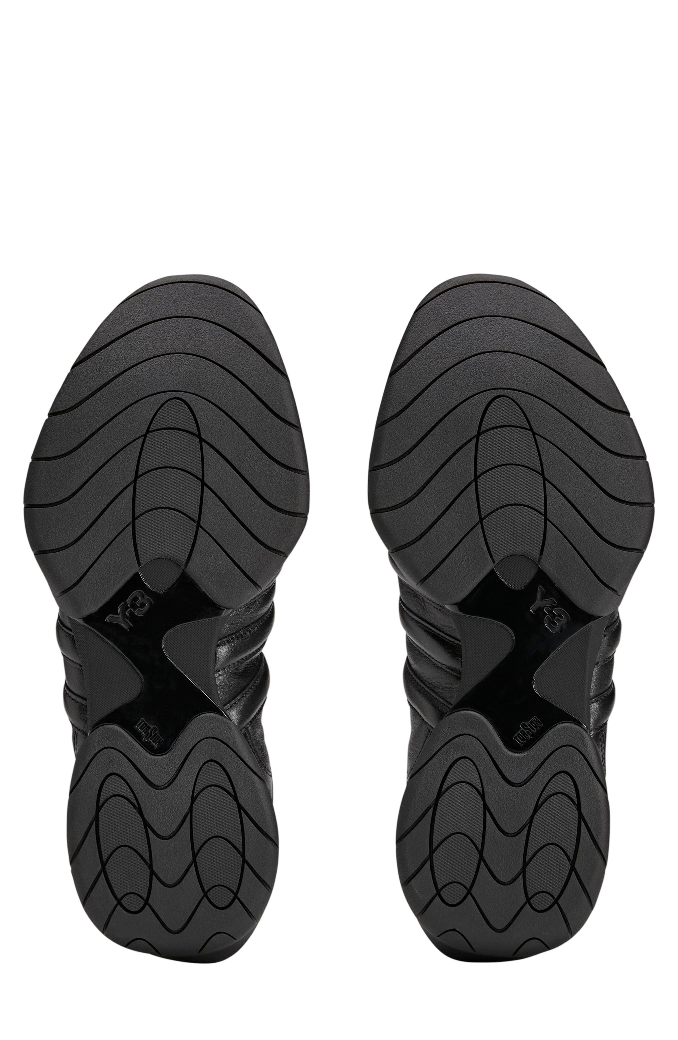 Y-3 Gender Inclusive Regu Sneaker Mule, Alternate, color, 