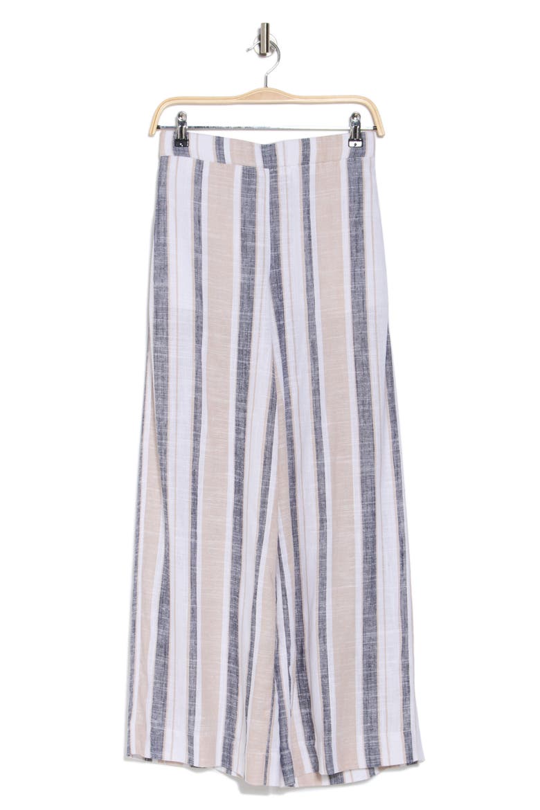 Valencia Stripe Pants, Alternate, color, LINEN STRIPE