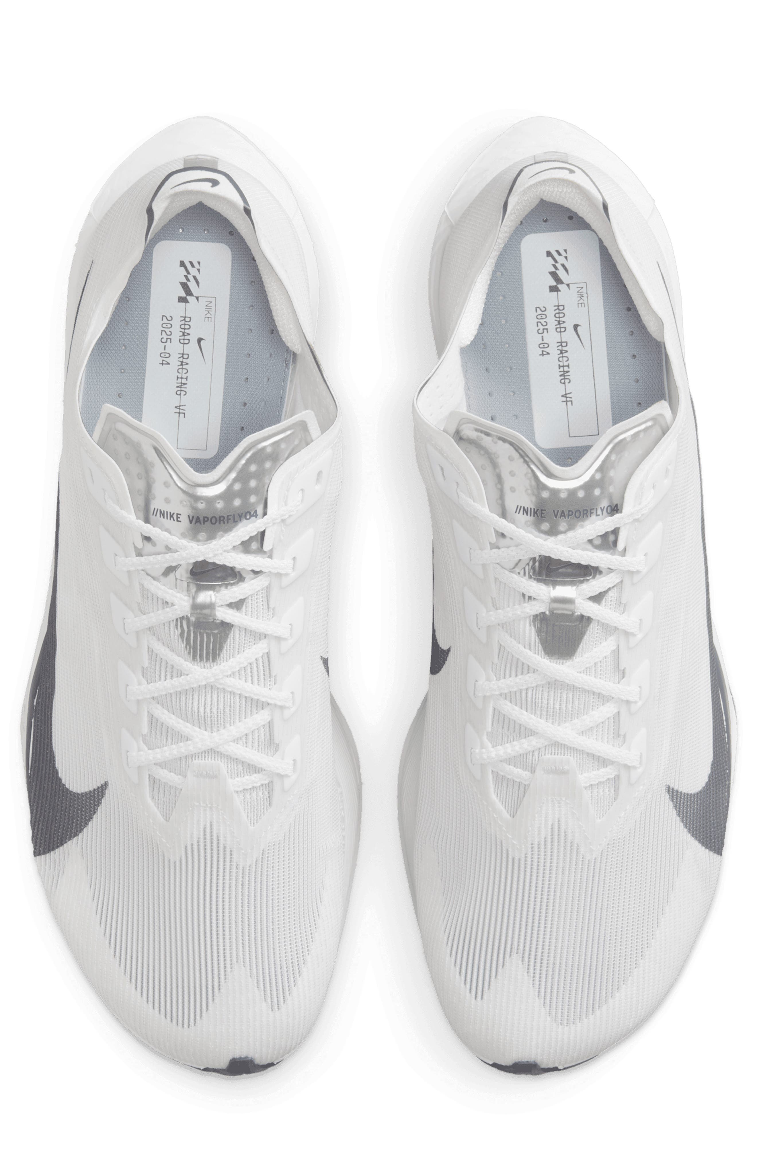 Nike Vaporfly 4 Racing Shoe, Alternate, color, 