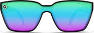 Blenders Eyewear Mave X2 99mm Polarized Square Sunglasses