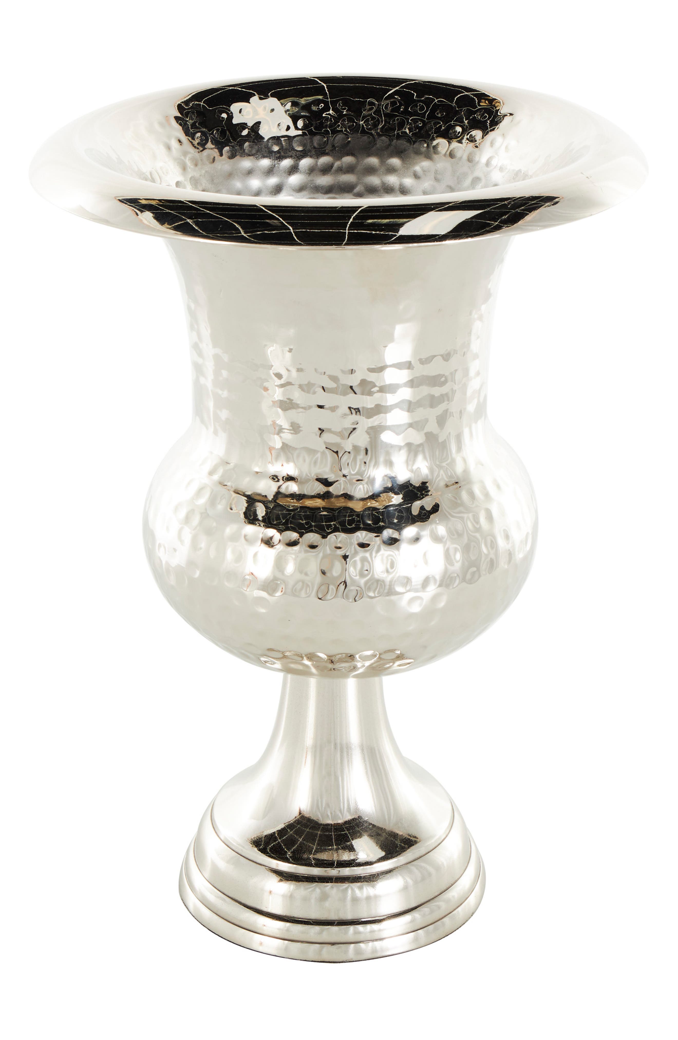 VIVIAN LUNE HOME Metal Vase