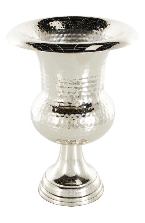 Metal Vase