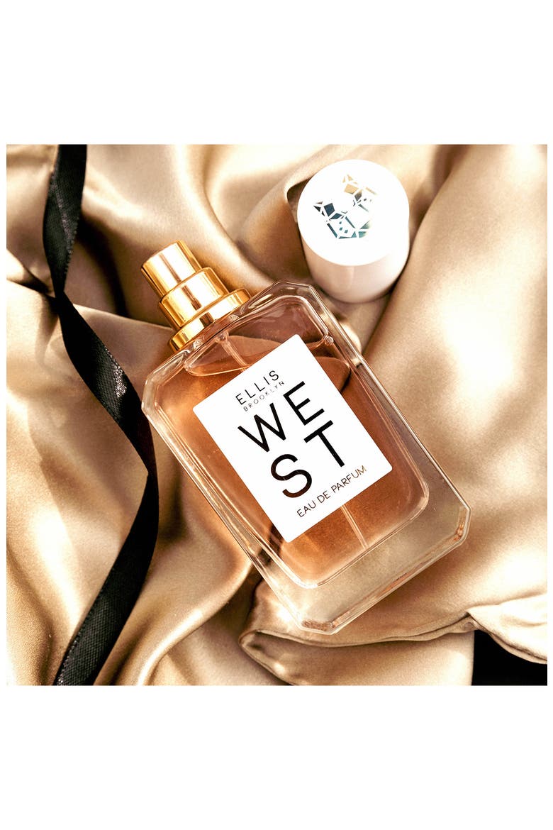 WEST Eau de Parfum, Alternate, color, NO COLOR