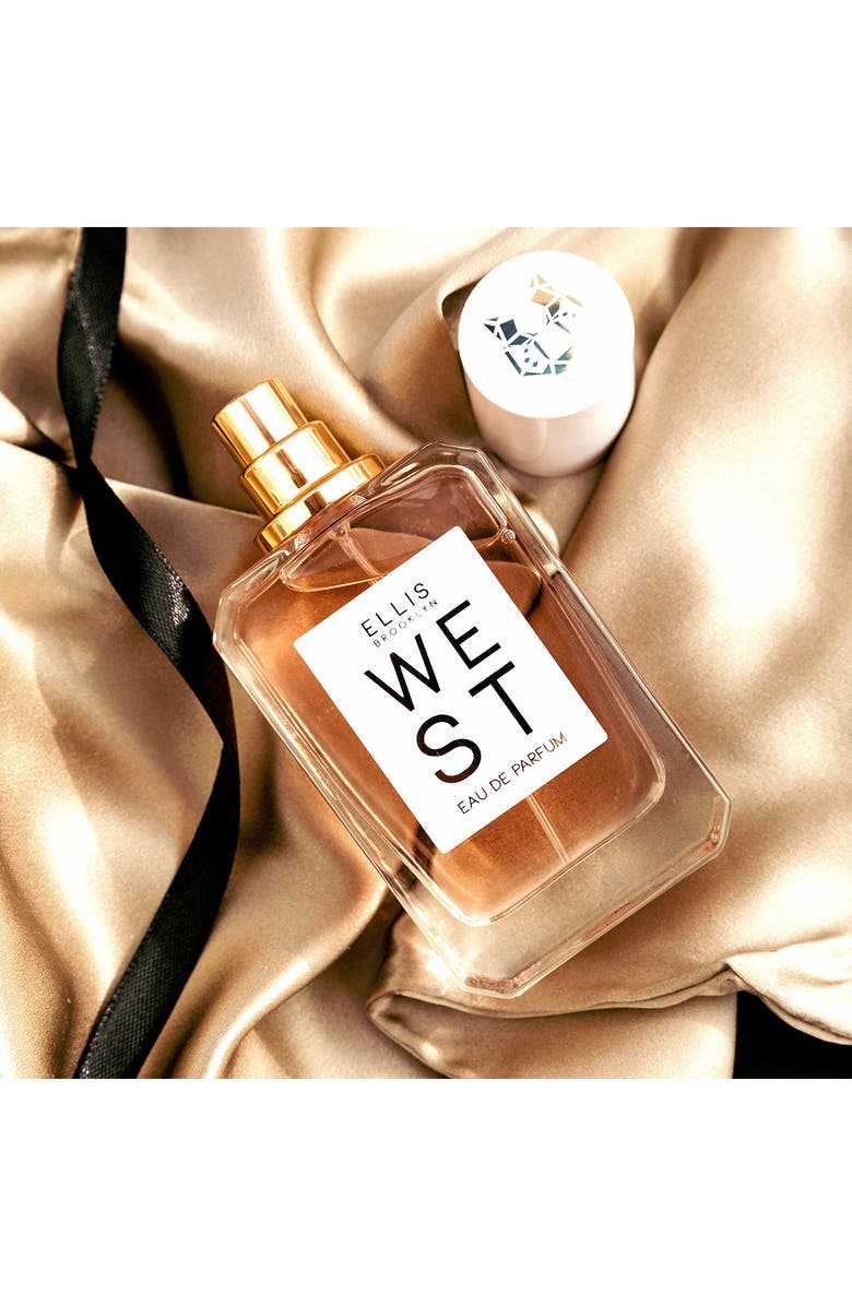 Ellis Brooklyn WEST Eau de Parfum, Alternate, color, 