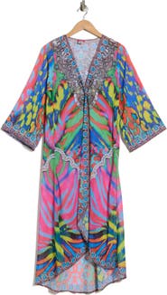 RANEES Longline Duster