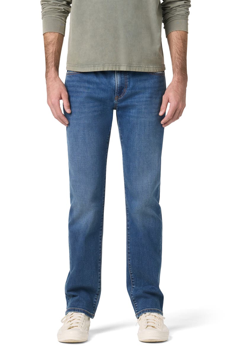 Hudson Jeans Byron Straight Leg Jeans, Main, color, Liszt