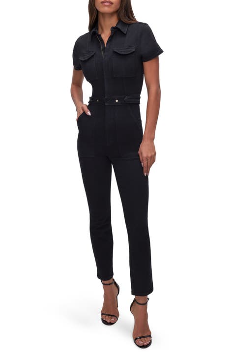 Fit for Success Jumpsuit (Regular & Plus Size)