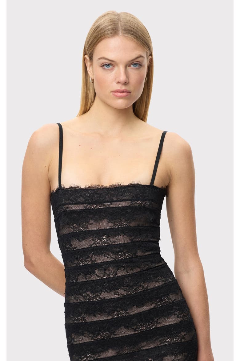 The Dara Dress, Alternate, color, BLACK