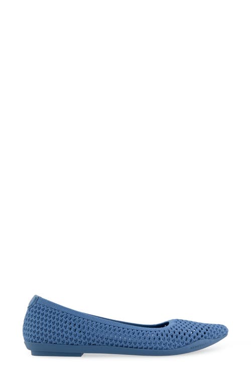 AEROSOLES AEROSOLES DANIELLE KNIT FLAT