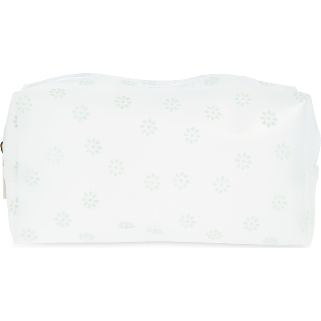 Ruby & Ry Kids' Frosted Cosmetics Case in Mint  product