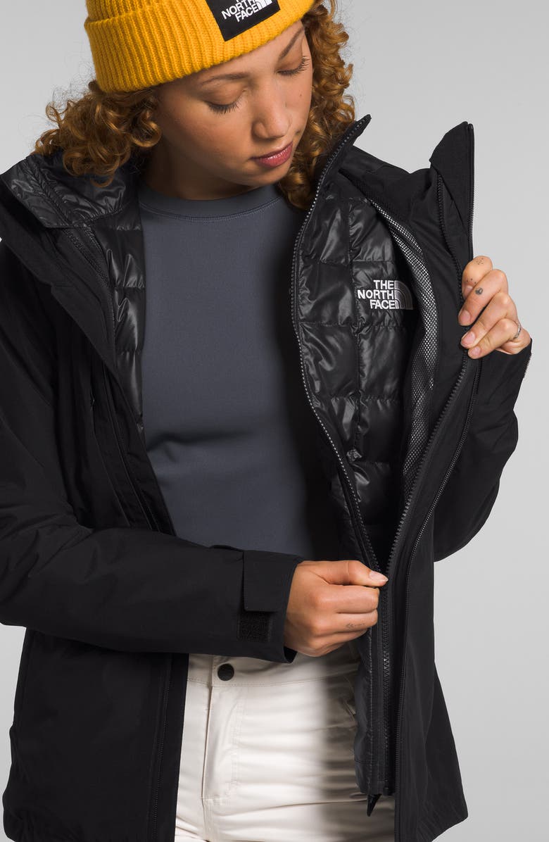 The North Face ThermoBall Eco Snow Triclimate<sup>®</sup> Jacket, Alternate, color,