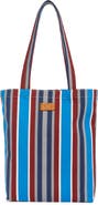 New Amsterdam Leatherworks Eden Canvas Tote Bag
