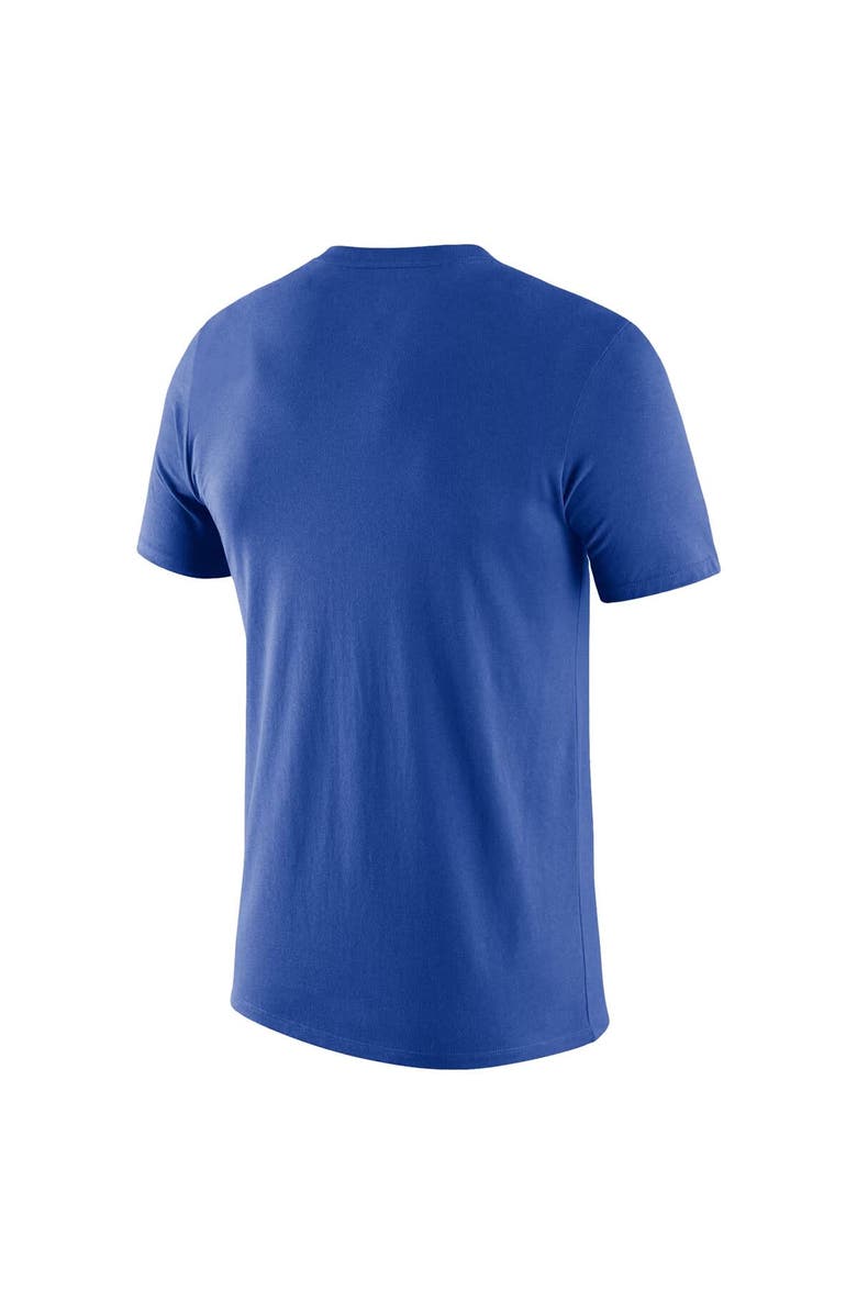 Nike Men's Nike Royal Air Force Falcons Local Performance T-Shirt, Alternate, color, 