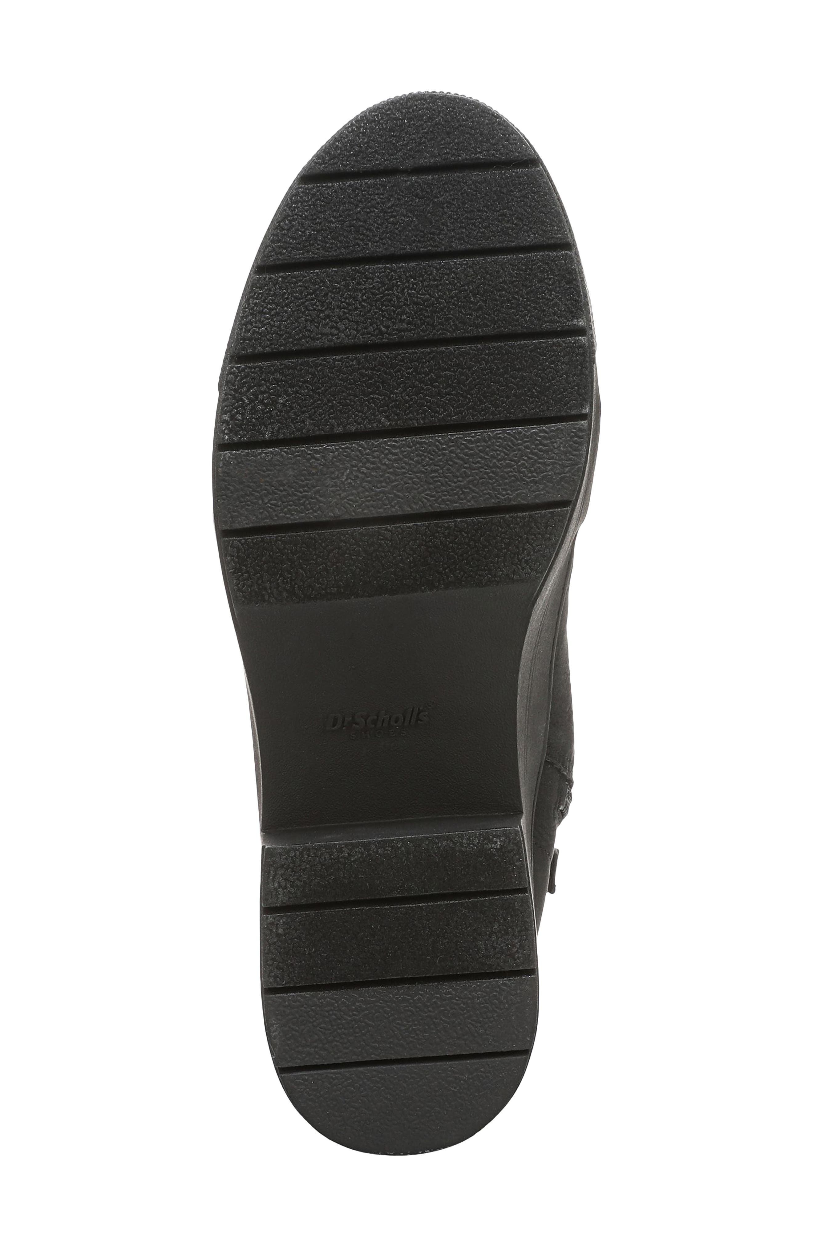 Dr. Scholl's Time Off Up Combat Boot, Alternate, color, 