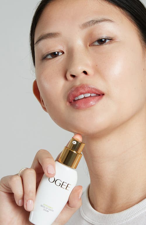 Ogee Seeds Of Youth Serum