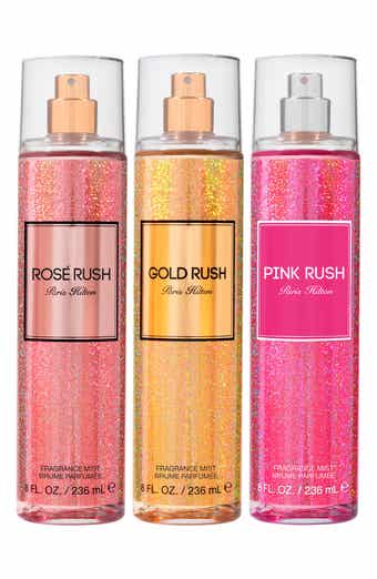 Rush Fragrance Mist 3-Piece Set