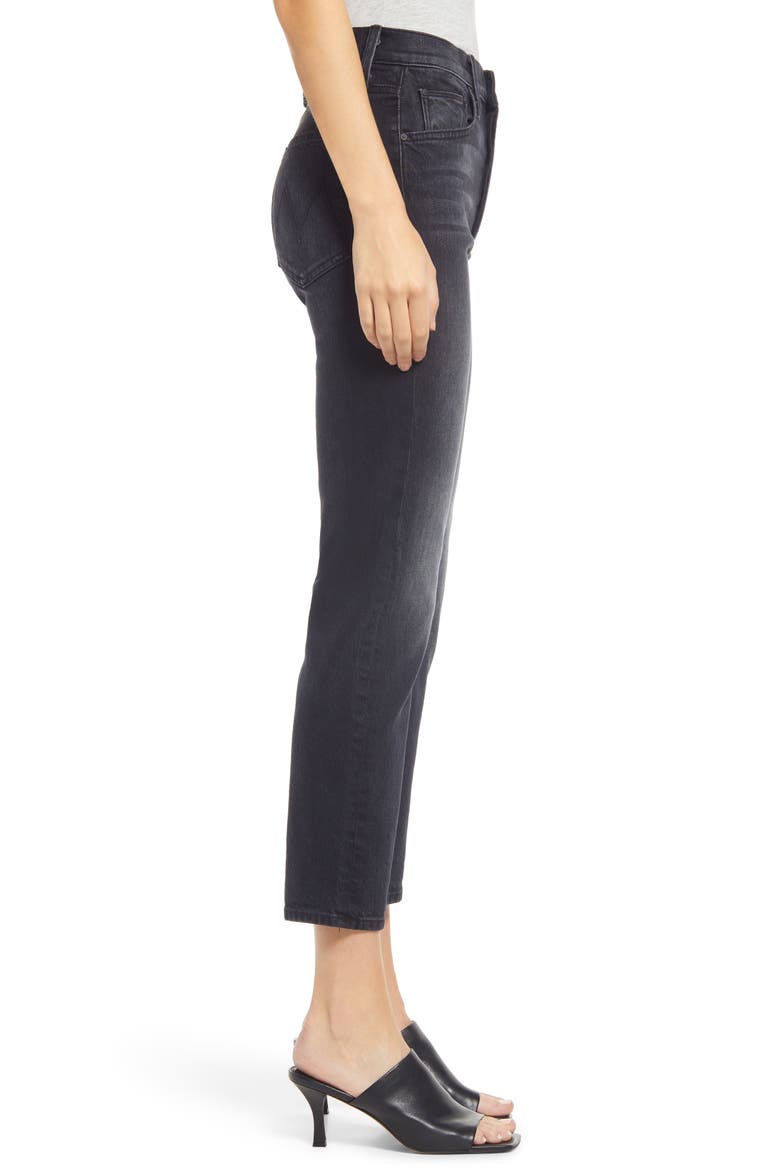 The Tomcat High Waist Jeans, Alternate, color, LIES LIES LIES