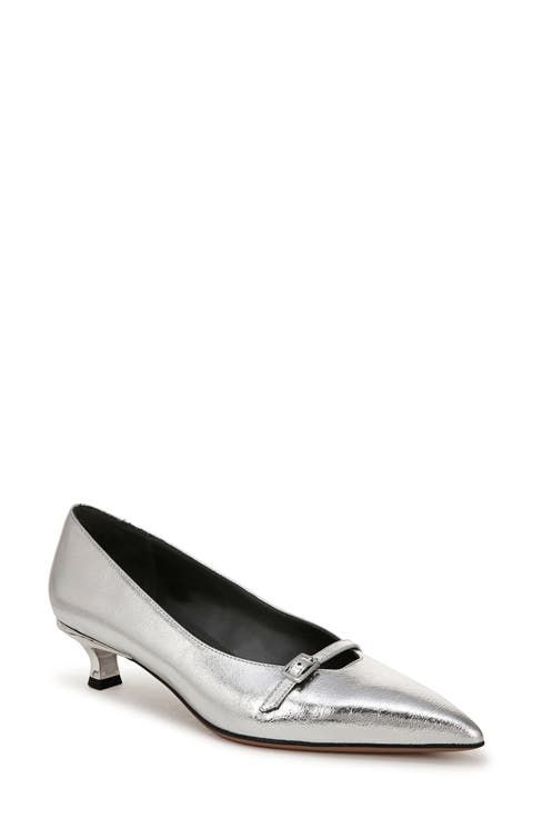Malia Kitten Heel (Women)