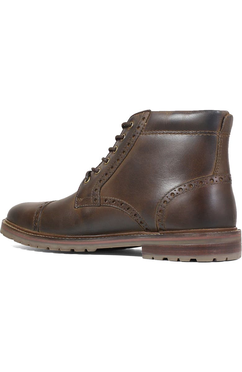 Florsheim Estabrook Cap Toe Boot, Alternate, color,